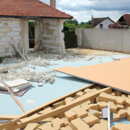 Surélévation de Maison : Ajouter une Suite pour les Grands-Parents Saint-Omer